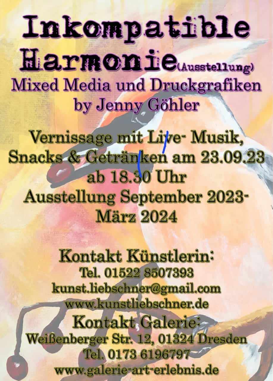 Inkompatible Harmonie